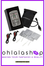 ElectraStim Flick Duo Stimulator Pack EM80-E
